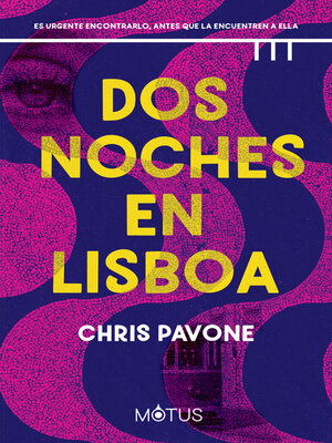 cover image of Dos noches en Lisboa